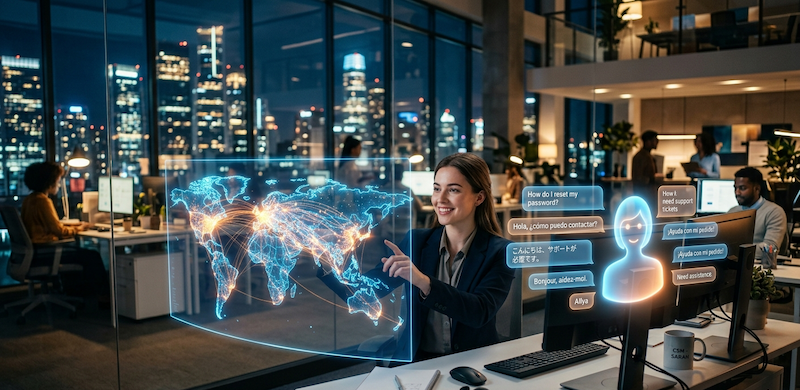 AIで運用負荷と判断負荷を下げます