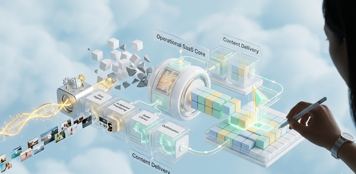 業務効率化SaaS・AI支援システム