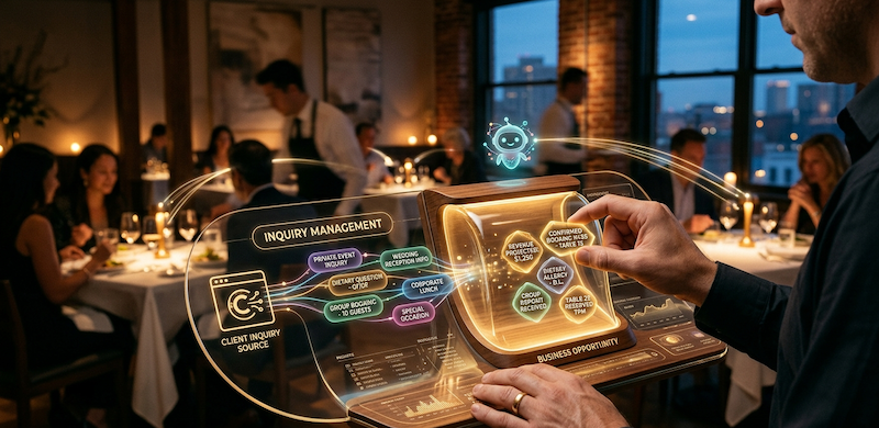 宿泊・サービス業向けWeb運用基盤